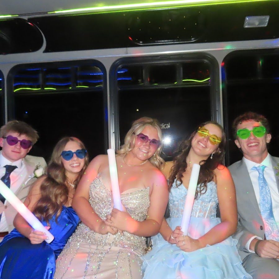 Real photo shared by a Play-It-Safe Party Bus guest on Google