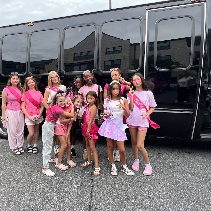 Real photo shared by a Play-It-Safe Party Bus guest on Google
