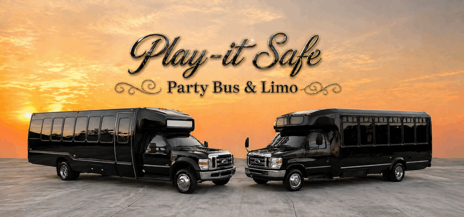 26-Passenger Party Bus